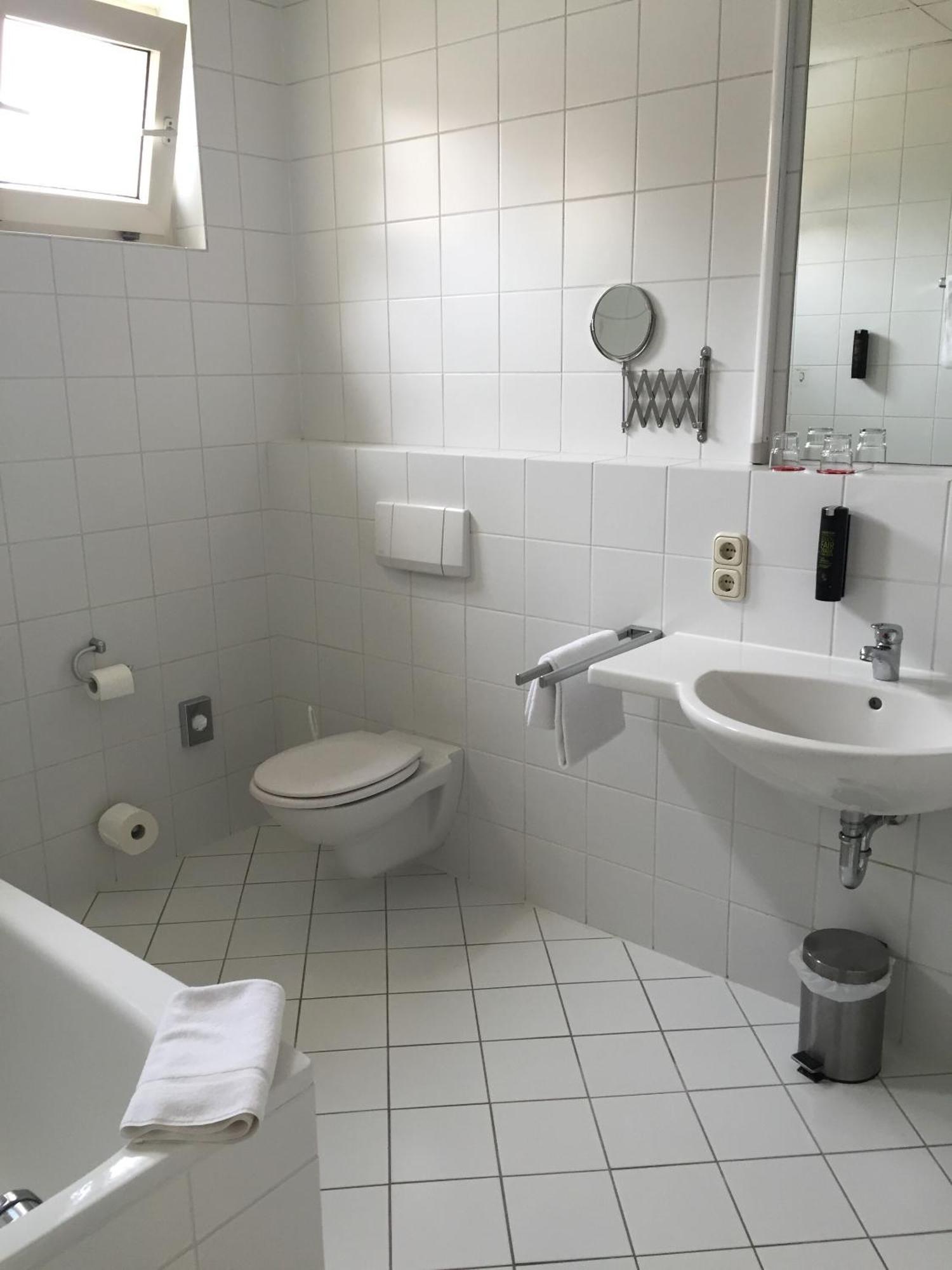Privathotel Stickdorn Bad Oeynhausen Exteriér fotografie
