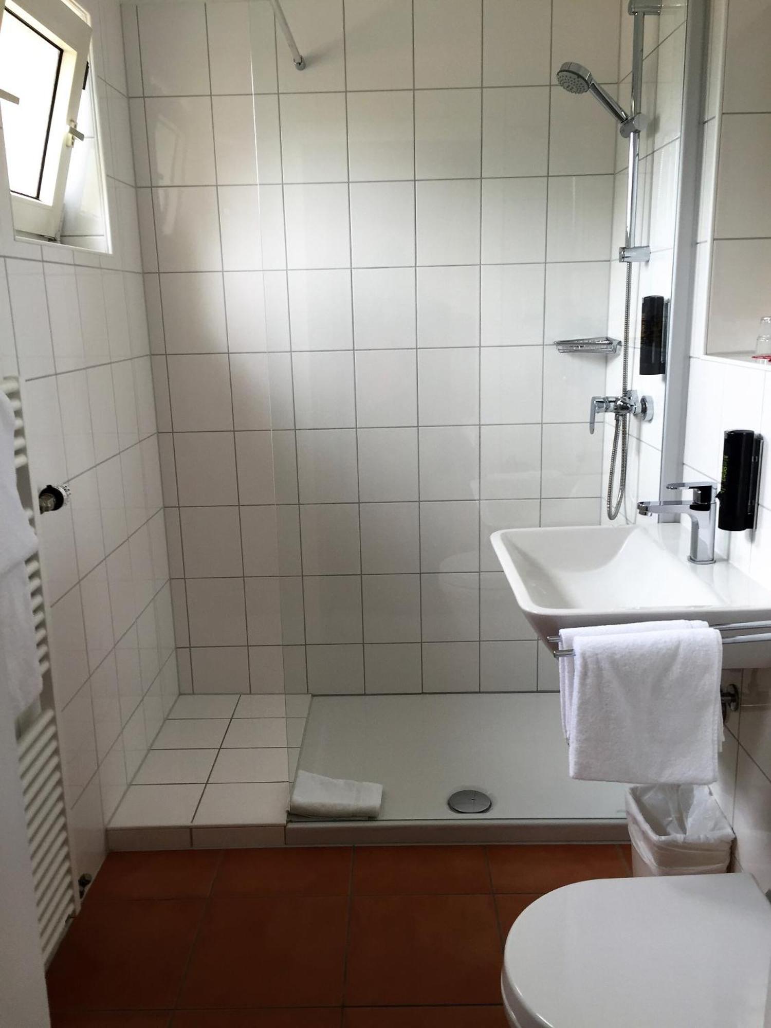 Privathotel Stickdorn Bad Oeynhausen Exteriér fotografie