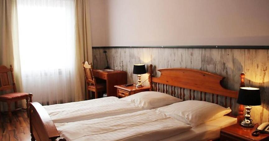 Privathotel Stickdorn Bad Oeynhausen Exteriér fotografie